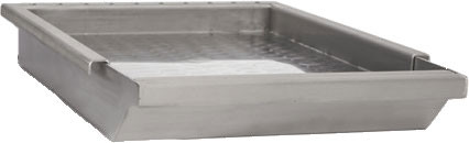 Coyote C1GRDL Heavy Duty Drop-In Griddle in Stainless Steel