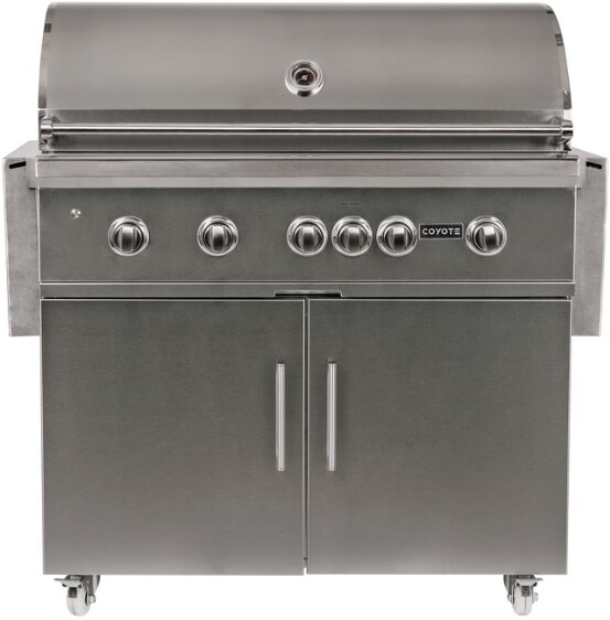 Coyote Grill Cart C1S42CT