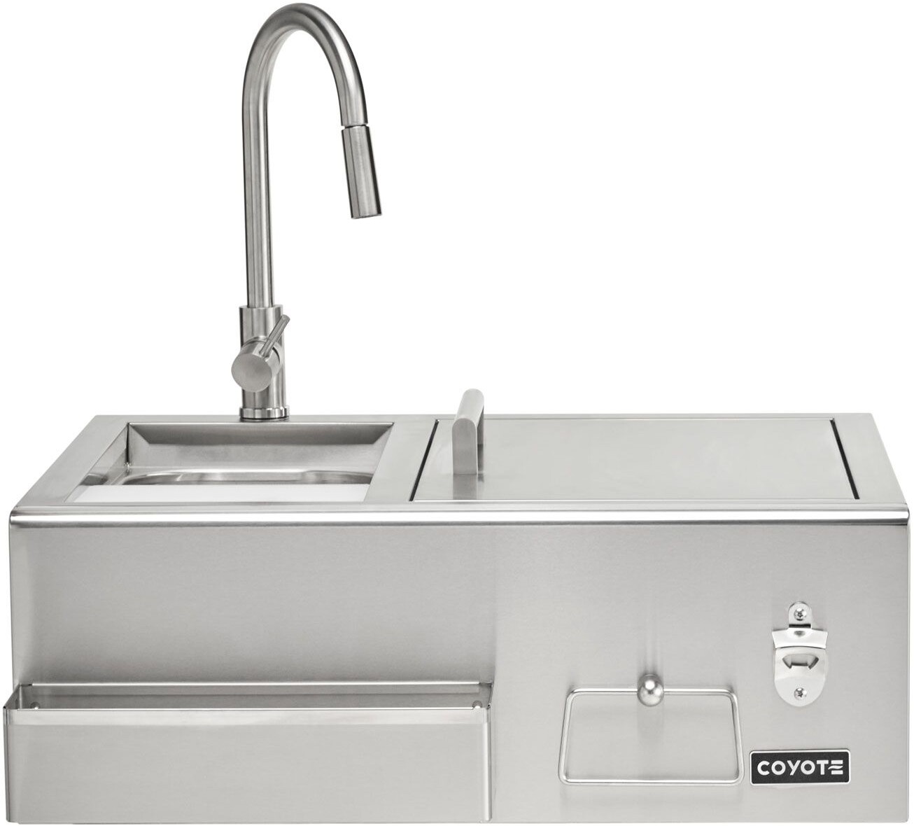 Coyote Outdoor Bar C3RC