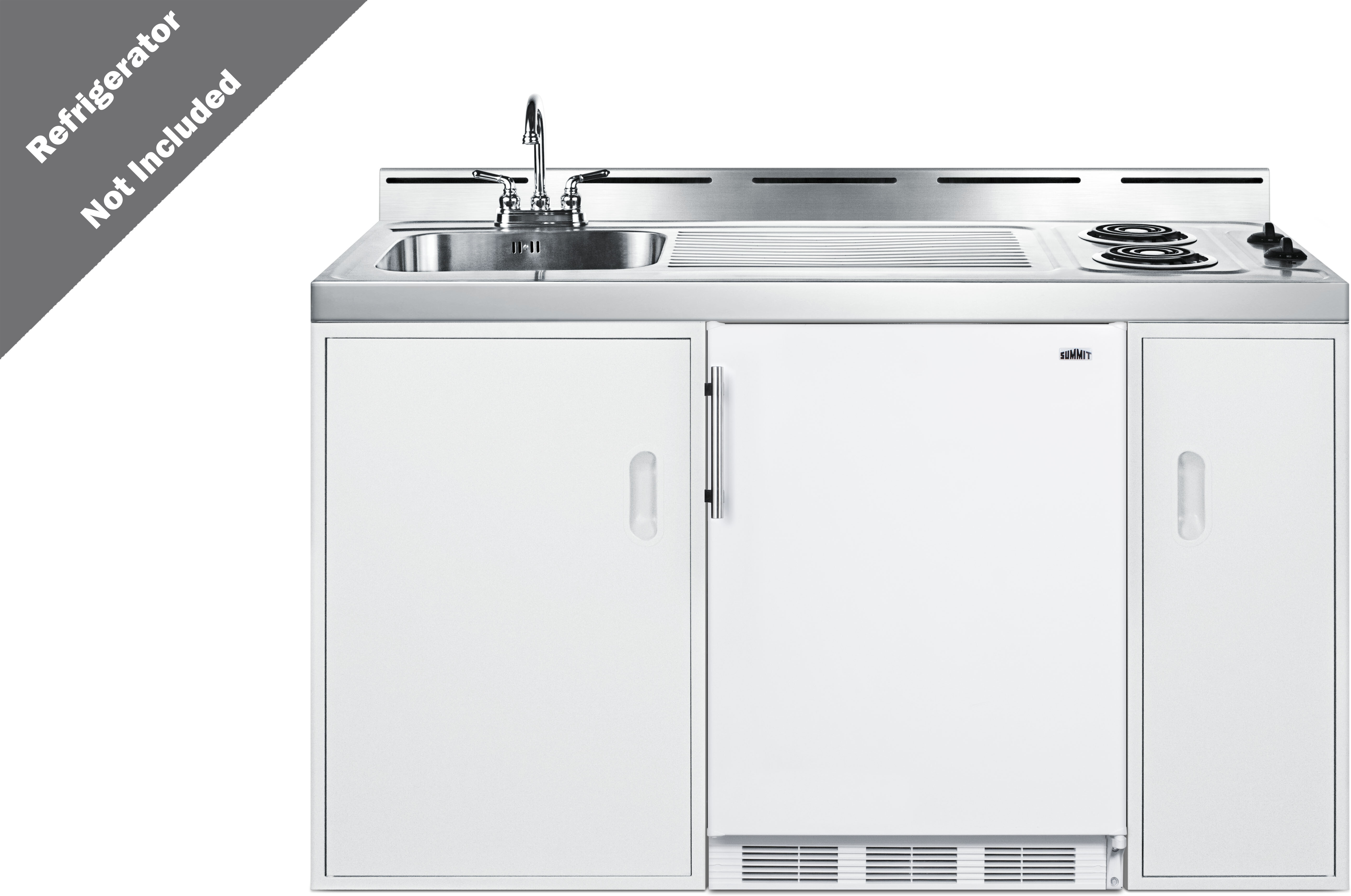 Summit Compact Kitchen C60ELNR