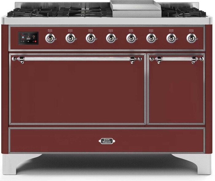 Ilve Majestic II 48