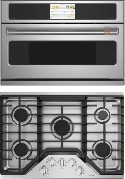 Caf - Gas Cooktop, Customizable