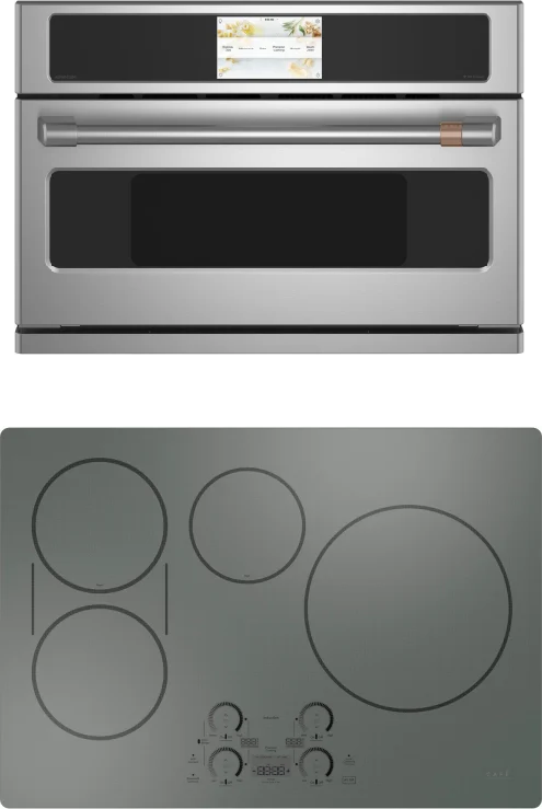 Caf - Electric Built In Cooktop, Customizable