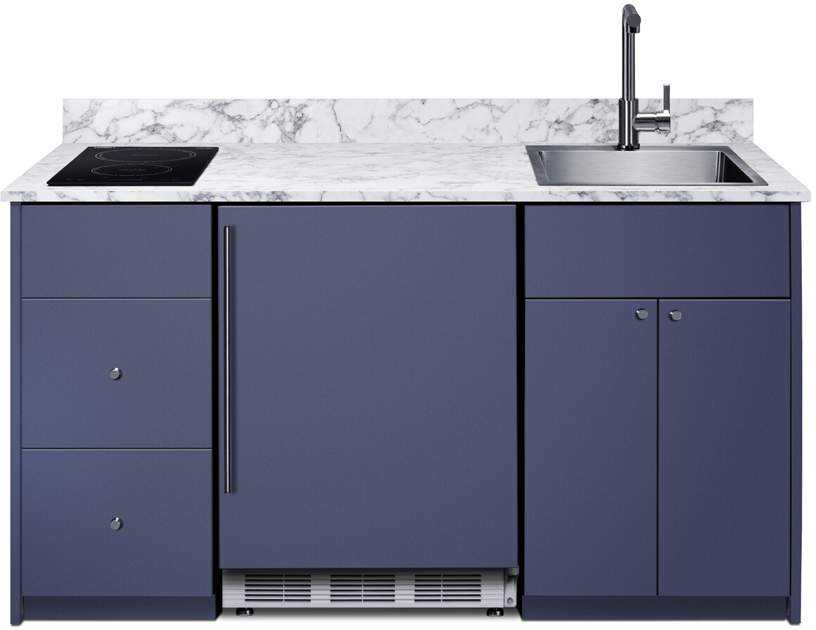 Summit Compact Kitchen CALDERAMN33I