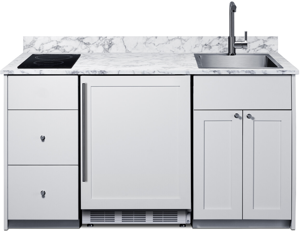 Summit Compact Kitchen CALDERAWH33I