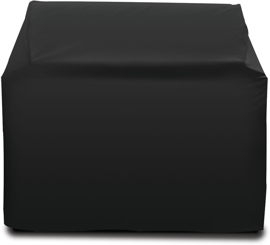 Summerset CARTCOVOVFS 13 inch Deluxe Protective PVC Cover For The Freestanding Outdoor Pizza Oven, in Black