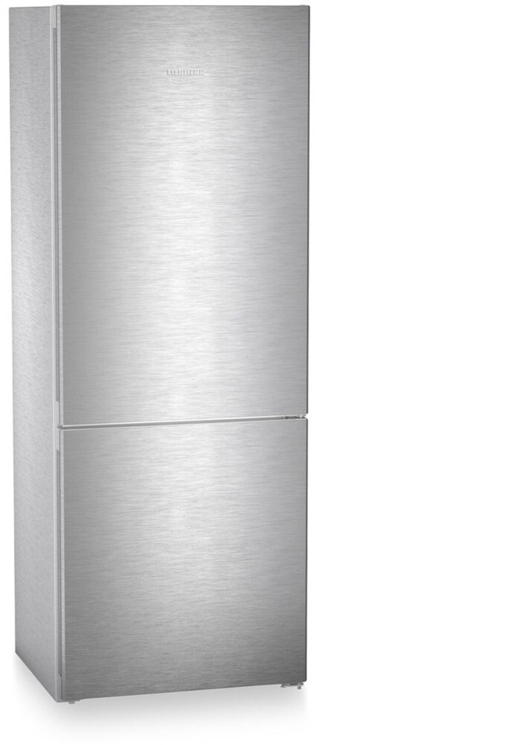Liebherr CB7790IM 30 inch Bottom Freezer Refrigerator with 16.8 cu. ft. Capacity, Duo Cooling, Ice Maker, BioFresh, Energy Star, Star K, in Stainless Steel (Right Hinge)