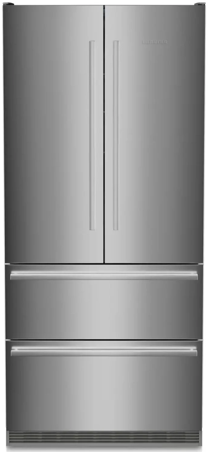 Liebherr CBS2092G Fridge-Freezer With Biofresh And Nofrost - Biofresh Compartments, Duocooling, Plumbed-In Icemaker, Superfrost