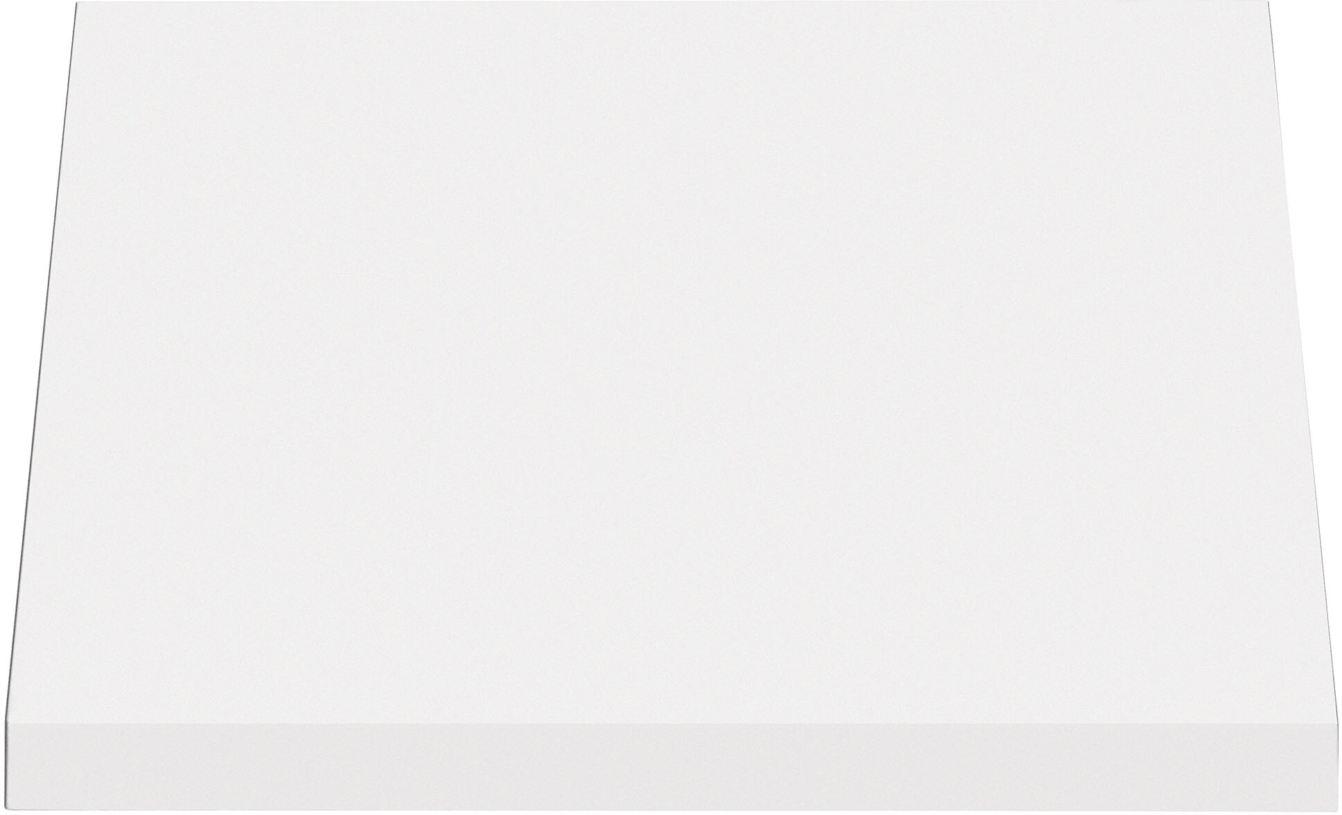 Cafe CAFÉ™ 36" Commercial Range Hood in Matte White size 18 H x 36 W x 21 D | CBW36YIEWW6