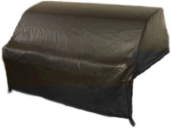 Lynx CCASADO 30 inch Built-In Carbon Fiber Asado Vinyl Cover, in Black