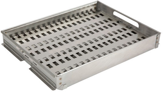 Coyote CCHTRAY15 Charcoal Tray for units C1C28 and C1SL42 in Stainless Steel