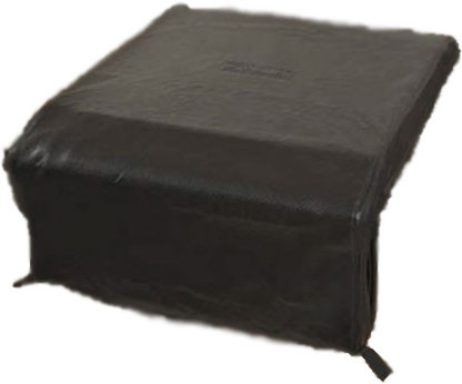 Lynx CCLSK30 30 inch Sink Carbon Fiber Vinyl Cover, in Black