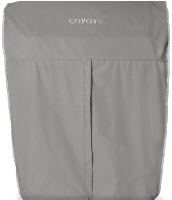 Coyote 36-Inch Freestanding Grill Cover in Gray
