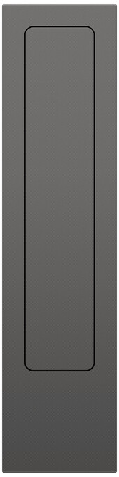Fisher & Paykel CD5DG1 5" Series 11 Modular Auxiliary Downdraft Rangehood - Grey, Powerful Extraction, Countertop Ventilation Module