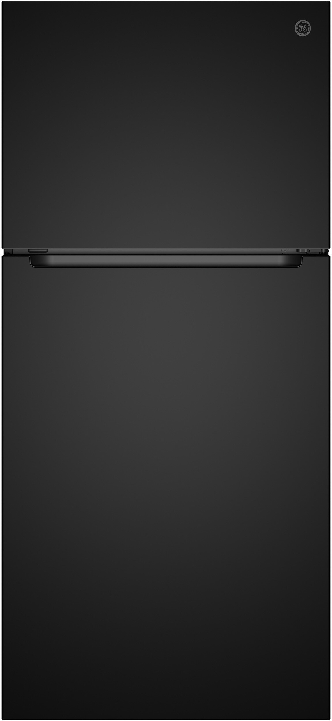 GE GPS21KGZBB 30 inch Garage Ready Top-Freezer Refrigerator with 20.96 cu. ft. Capacity, Bright LED Lighting, MultiVent Cooling and Bright LED