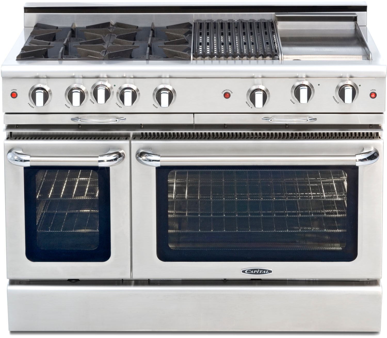 Capital Culinarian 48