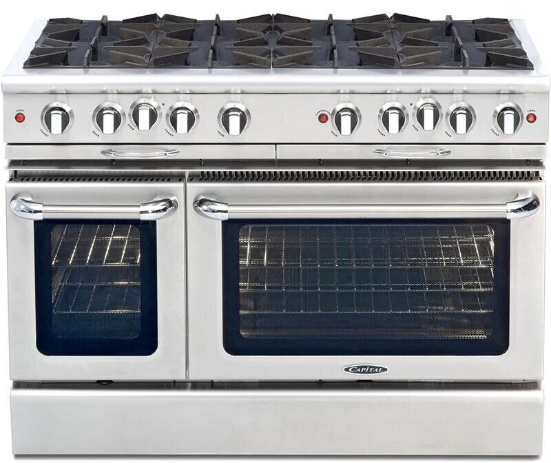 Capital Culinarian 48