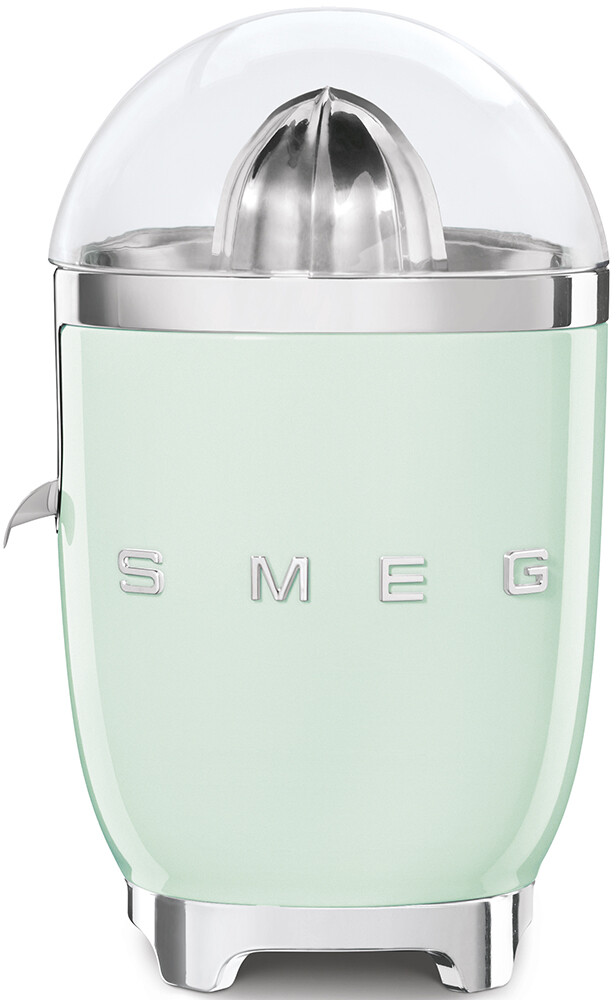 Smeg 50's Retro Style Aesthetic Citrus Juicer - Green