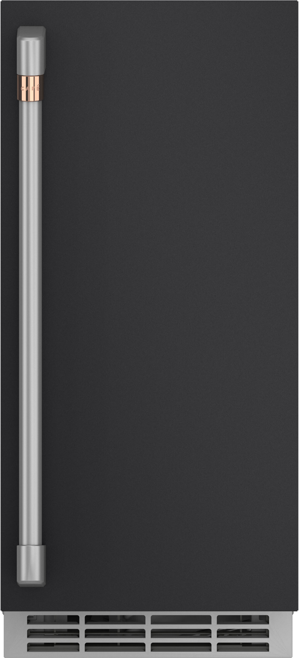Cafe CK1UP150RD1 Ice Maker Door Kit (Door Panel and Handle Only) (Matte Black)