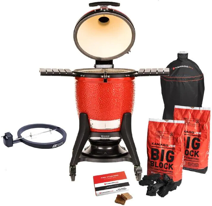 Kamado Joe Outdoor Appliance Package CLASSIC3PKG