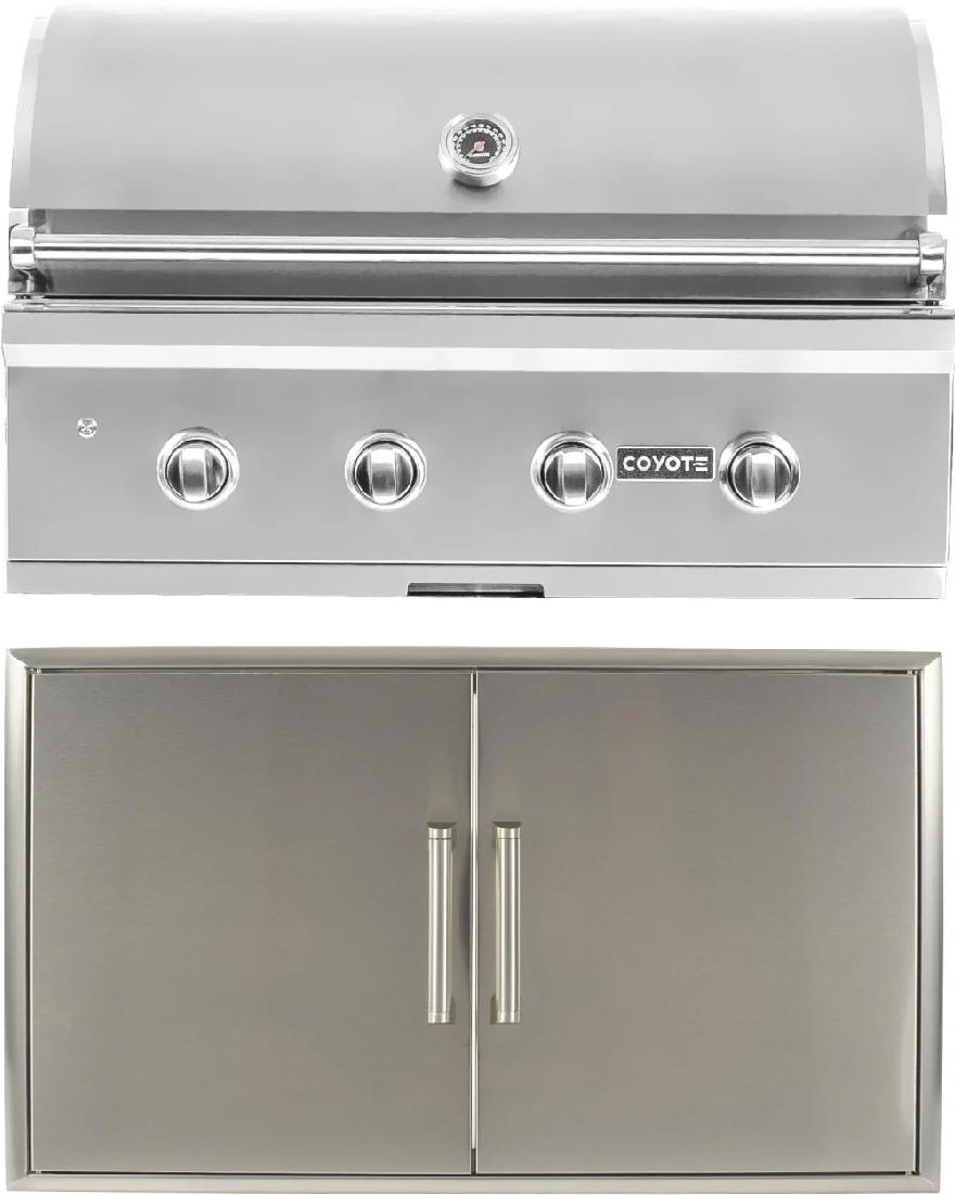 Coyote Outdoor Appliance Package COYOP117