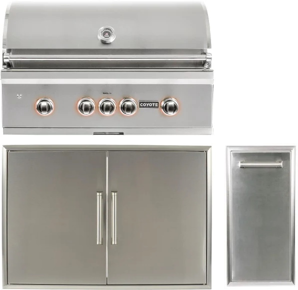 Coyote Outdoor Appliance Package COYOP111