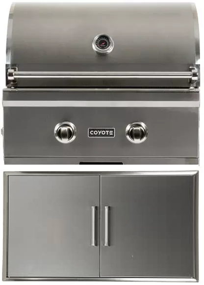 Coyote Outdoor Appliance Package COYOP113
