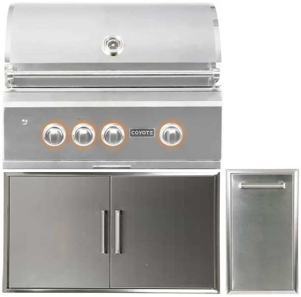 Coyote Outdoor Appliance Package COYOP119