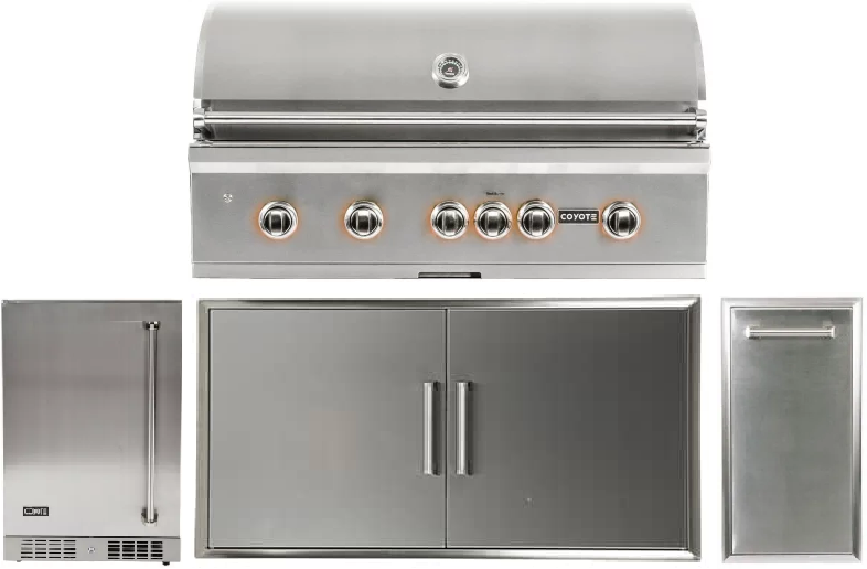 Coyote Outdoor Appliance Package COYOP120