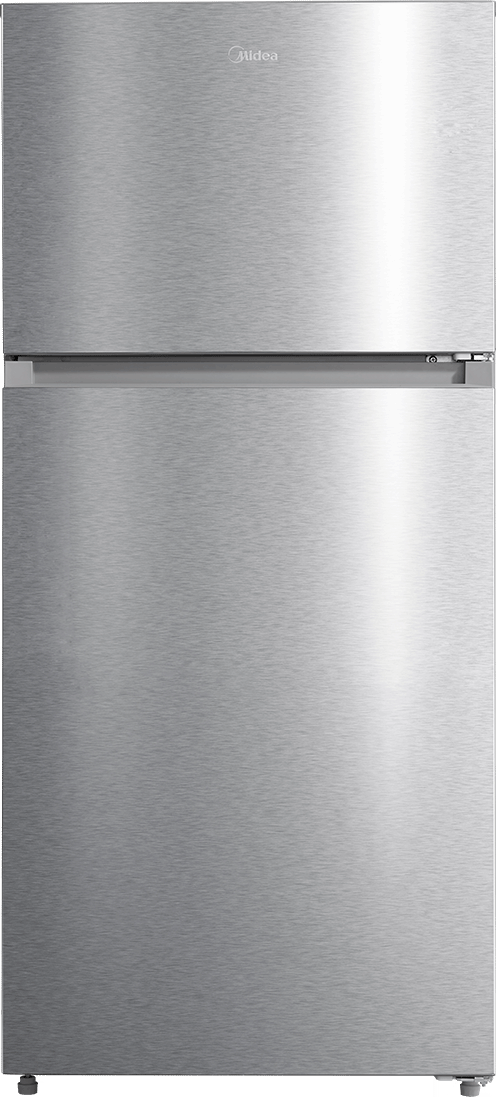 Midea 28 Inch 28" Top Freezer Refrigerator MRT14D2BST | Fridge.com