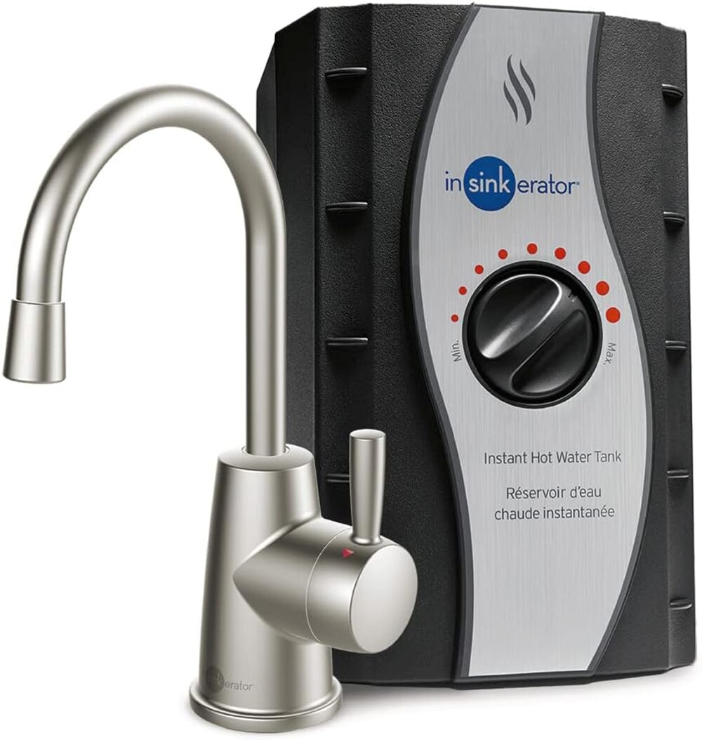 InSinkErator Hot250 Water Filtration H250SNSS