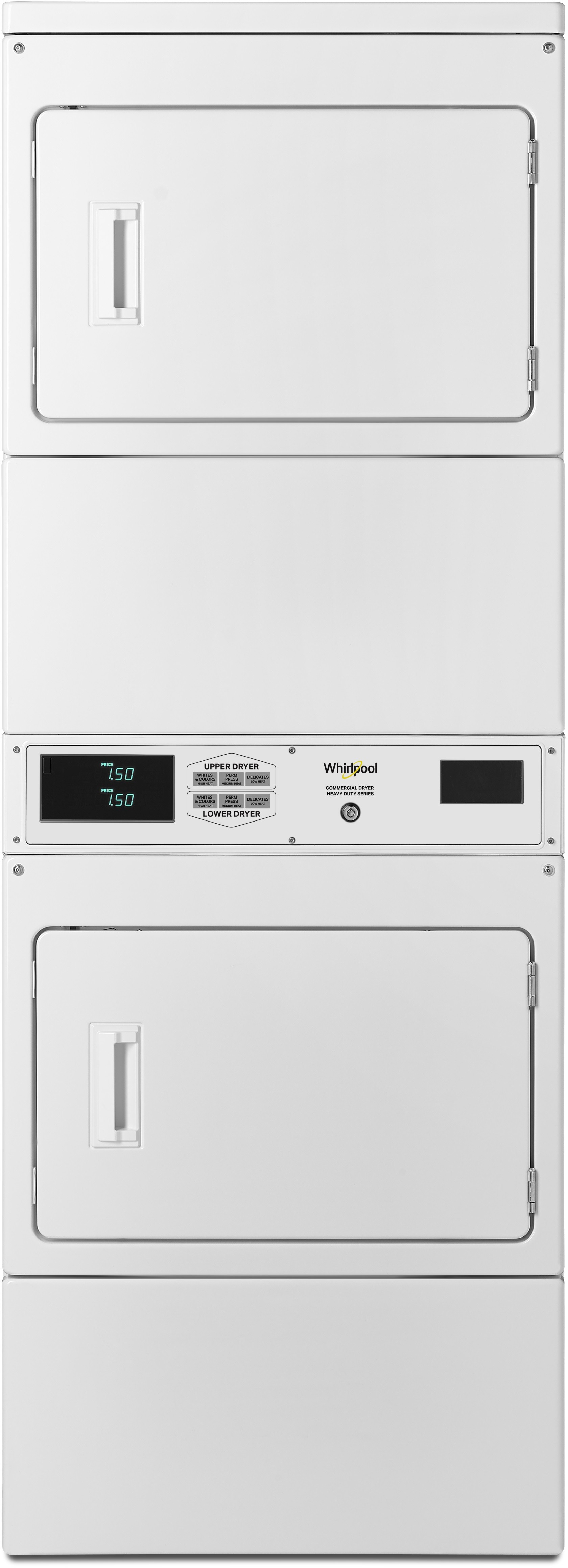 Commercial Laundry 27"" ElectricLaundry Center - Whirlpool CSP2970HQ