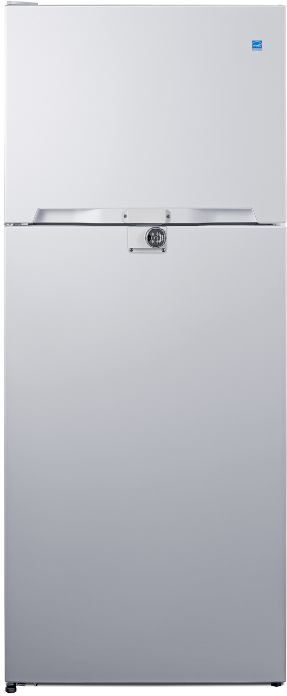 Summit Appliance 28" Wide Top-Mount Refrigerator-Freezer