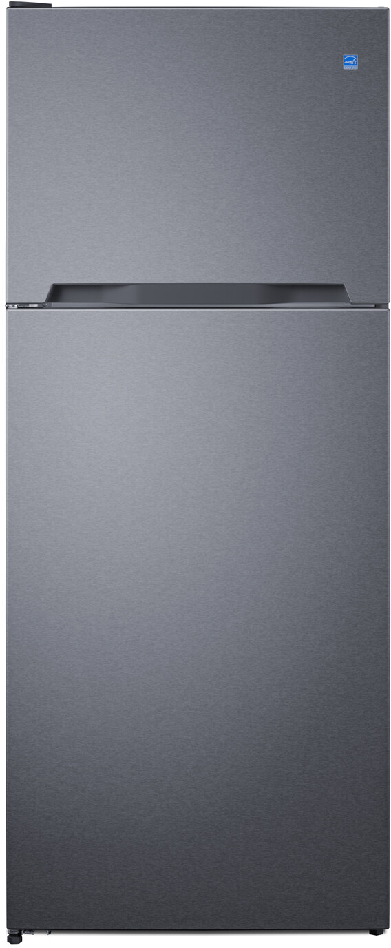 Summit 28 Inch 28" Top Freezer Refrigerator CTR15SSIMLHD