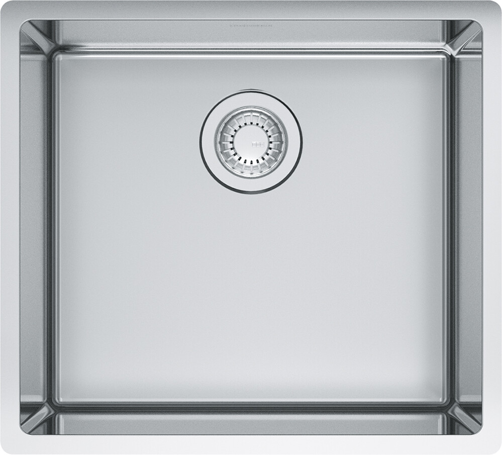 Franke Cube Undermount Stainless Steel Square Sink CUX11019