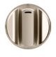 Cafe CXCE1HKPMBZ Set of 5 Electric Cooktop Knobs (Brushed Bronze)