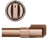 Cafe CXFCHHKPMCU Knob and Handle Kit - Induction Range (Brushed Copper)