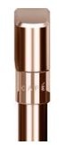 Cafe CXOTRHKPMCU Over-the-Range Microwave Knob and Handle Kit (Brushed Copper)