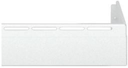 Cafe 36" Matte White Toe Kick For Pro Range