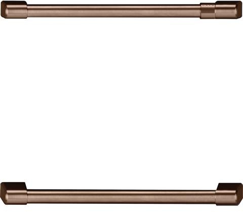 Cafe CXQD2H2PNCU Handle Kit for Drawer Refrigeration (Brushed Copper)