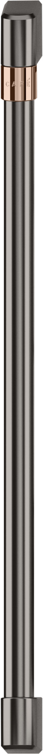Cafe CXQW1H1PPBT Wine/Beverage Center Handle Kit (Brushed Black)
