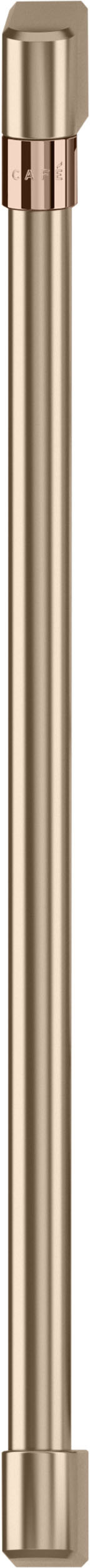 Cafe CXQW1H1PPBZ Wine/Beverage Center Handle Kit (Brushed Bronze)