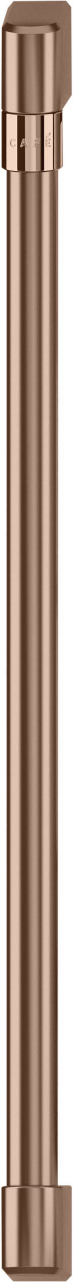 Cafe CXQW1H1PPCU Wine/Beverage Center Handle Kit (Brushed Copper)