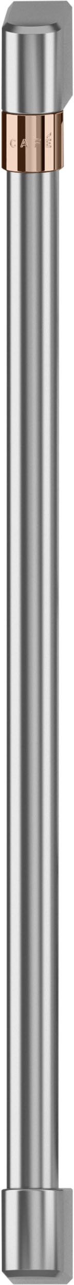 Cafe CAFÉ™ Undercounter Handle Kit - Brushed Stainless | CXQW1H1PPSS