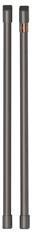 Cafe CXSS2H2PMBT Side-by-Side Refrigeration Handle Kit (Brushed Black)