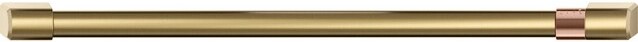 Cafe CXWS0H0PMCG 30 inch Single Wall Oven Handle (Brushed Brass)