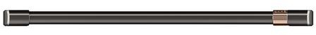 Cafe CAFÉ™ Wall Oven/Advantium® oven pro handle kit - 27" - Brushed Black | CXWS7H0PNBT