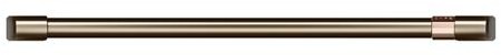 Cafe CAFÉ™ Wall Oven/Advantium® oven pro handle kit - 27" - Brushed Bronze | CXWS7H0PNBZ