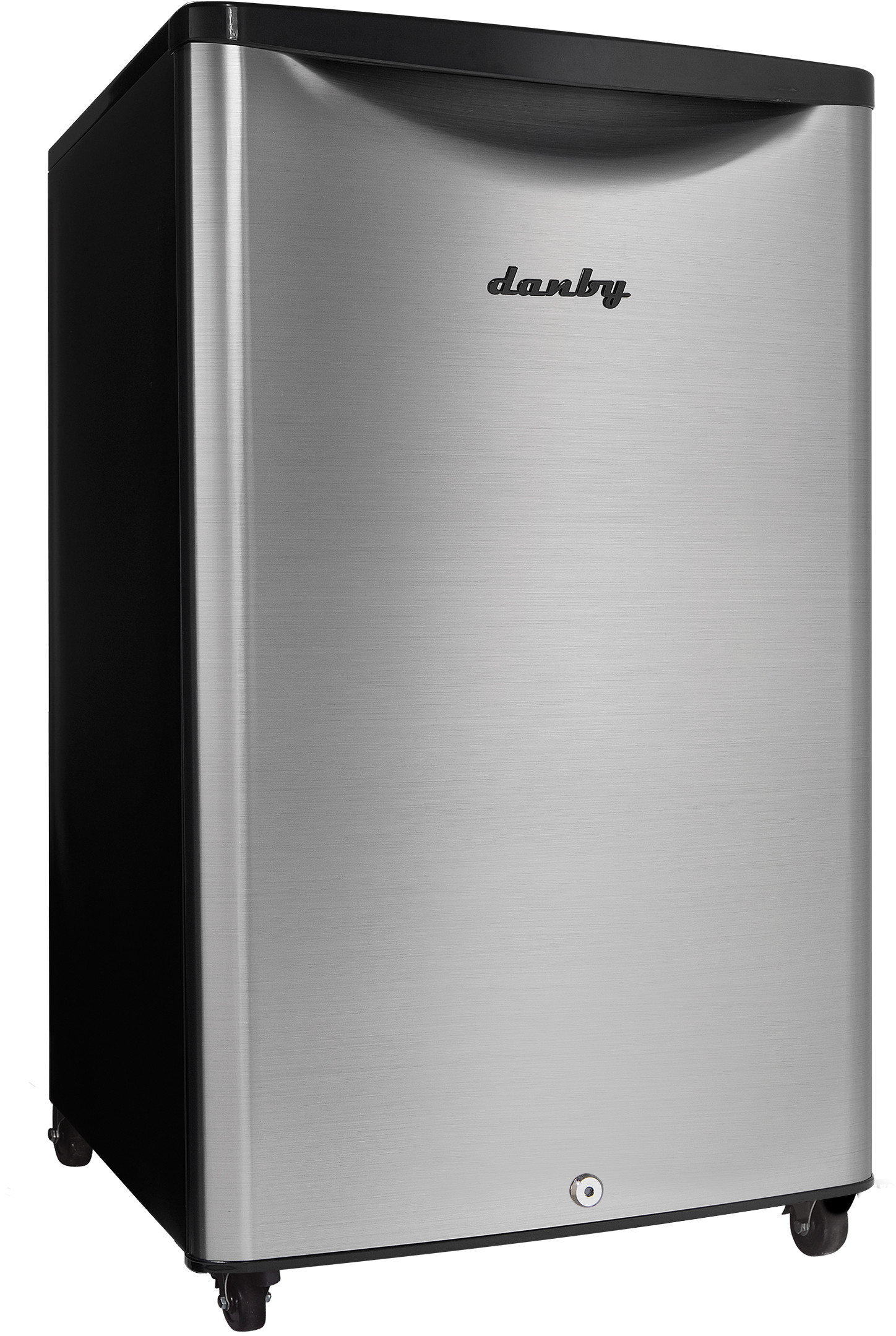Danby 21 Inch 21" Compact All-Refrigerator DAR044A6BSLDBO | Fridge.com