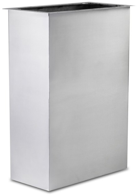 Viking DCCE1610SS Duct Cover Extension for 30 inch and 36 inch W. RVCH Hoods (Stainless Steel)